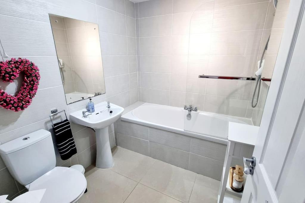 Causeway97 Townhouse Villa Portrush Exteriör bild