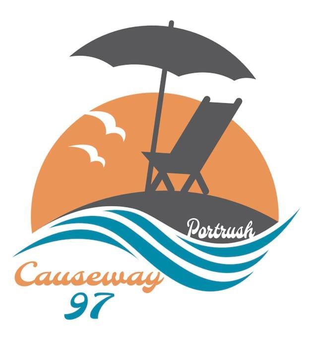 Causeway97 Townhouse Villa Portrush Exteriör bild