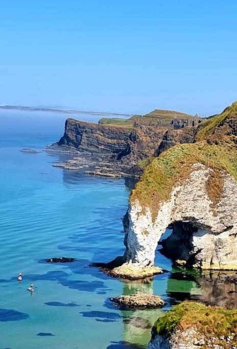 Causeway97 Townhouse Villa Portrush Exteriör bild