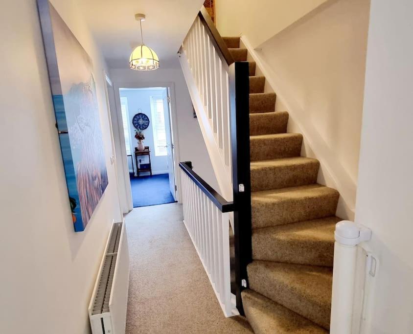 Causeway97 Townhouse Villa Portrush Exteriör bild