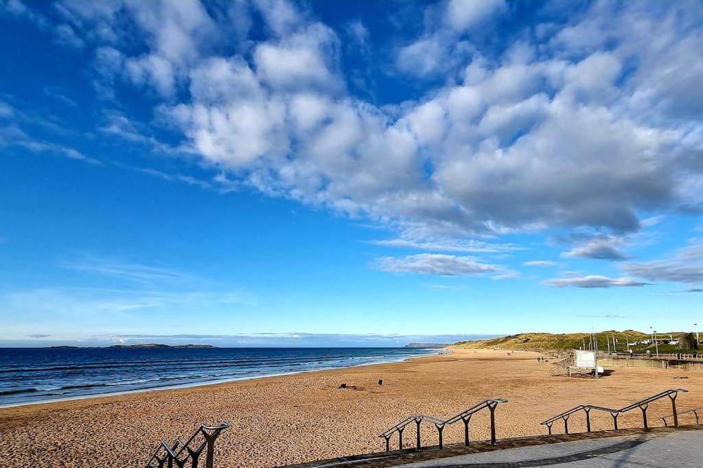 Causeway97 Townhouse Villa Portrush Exteriör bild