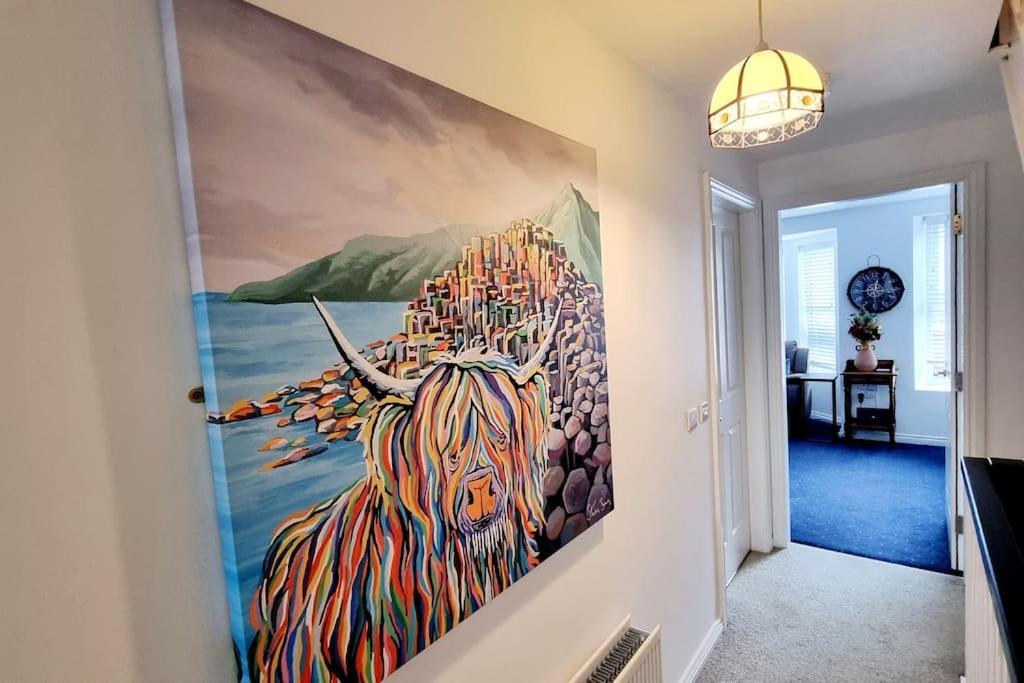 Causeway97 Townhouse Villa Portrush Exteriör bild